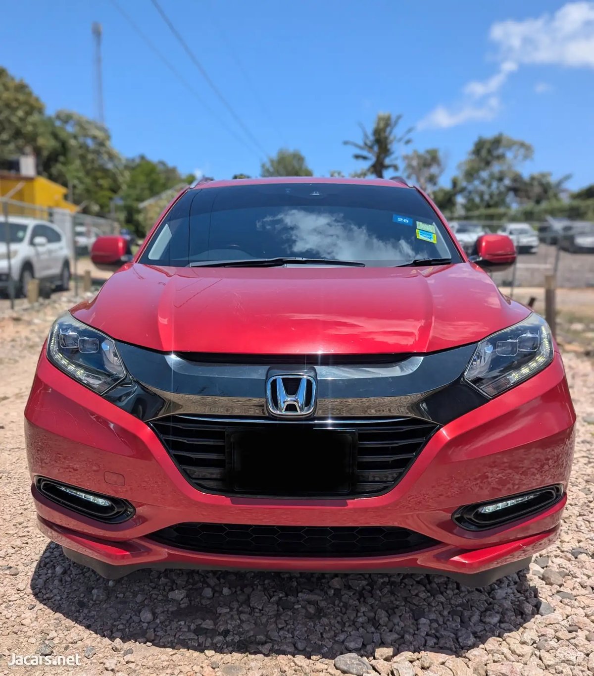 2017 HONDA Vezel
