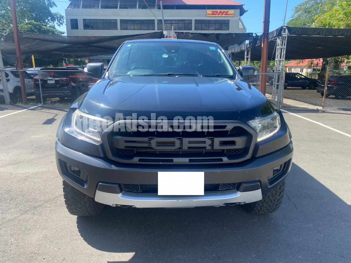 2022 FORD RANGER RAPTOR