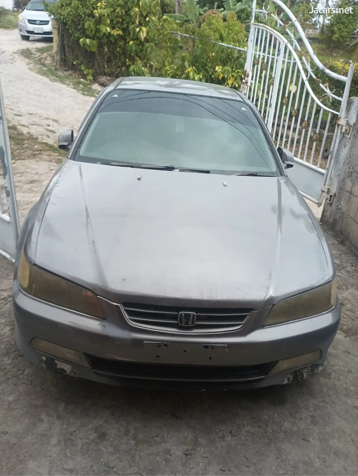 2002 HONDA Torneo