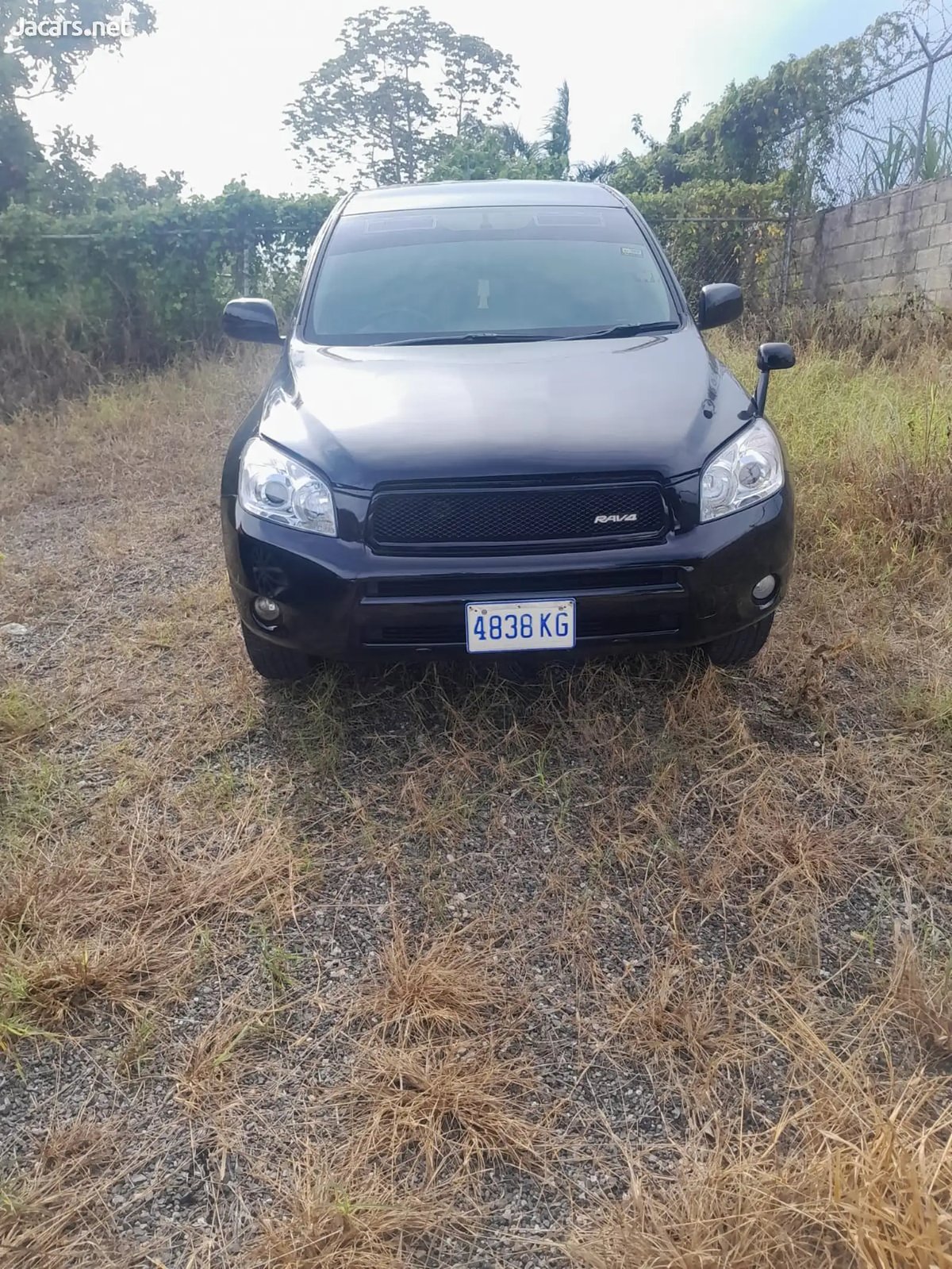 2007 TOYOTA RAV4