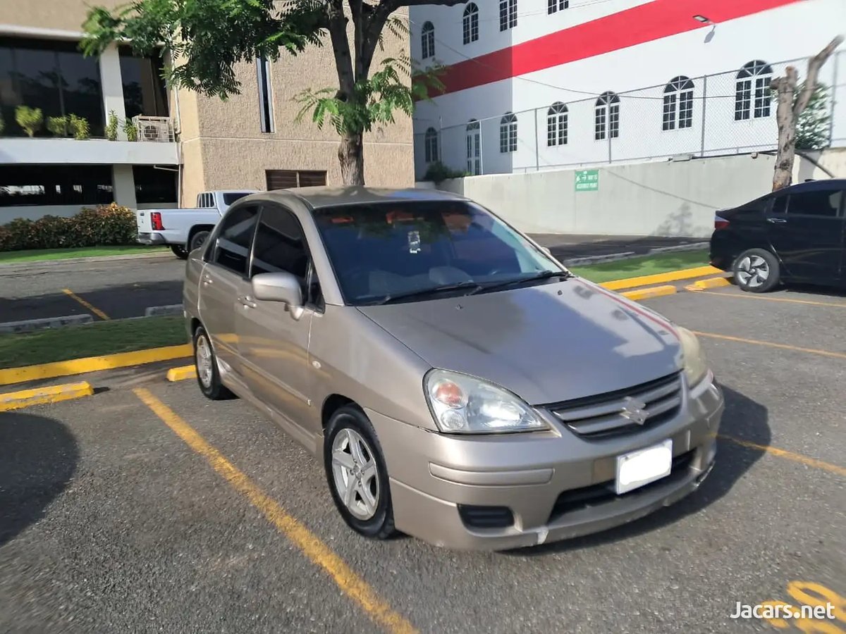 2007 SUZUKI Aerio