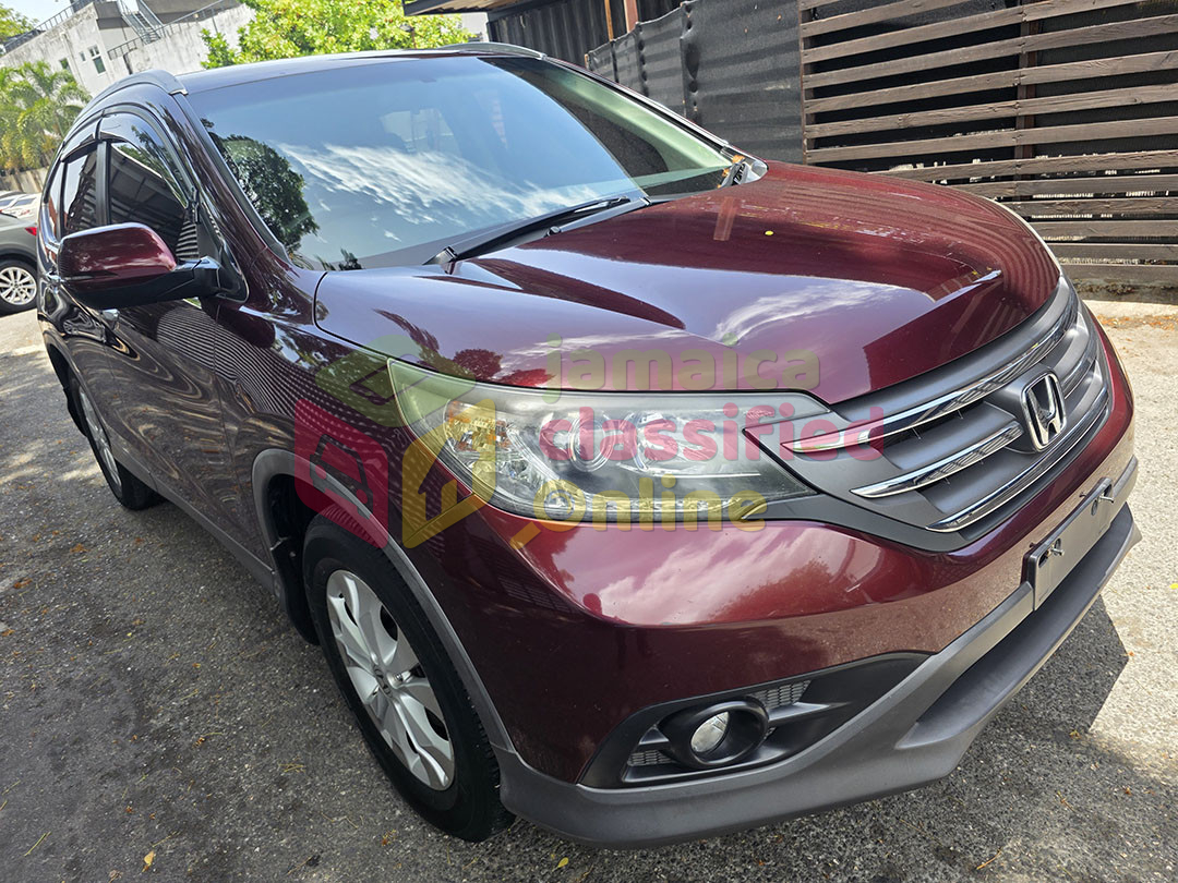 2012 HONDA CRV