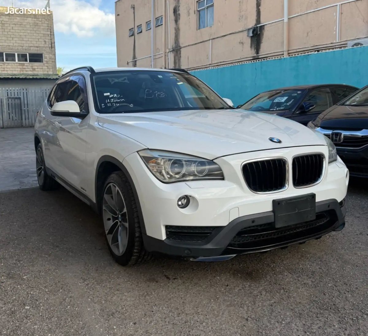 2015 BMW X1