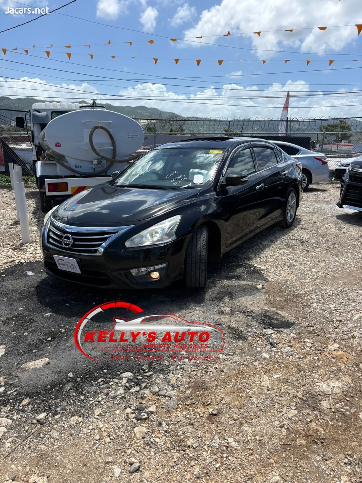 2017 NISSAN Teana