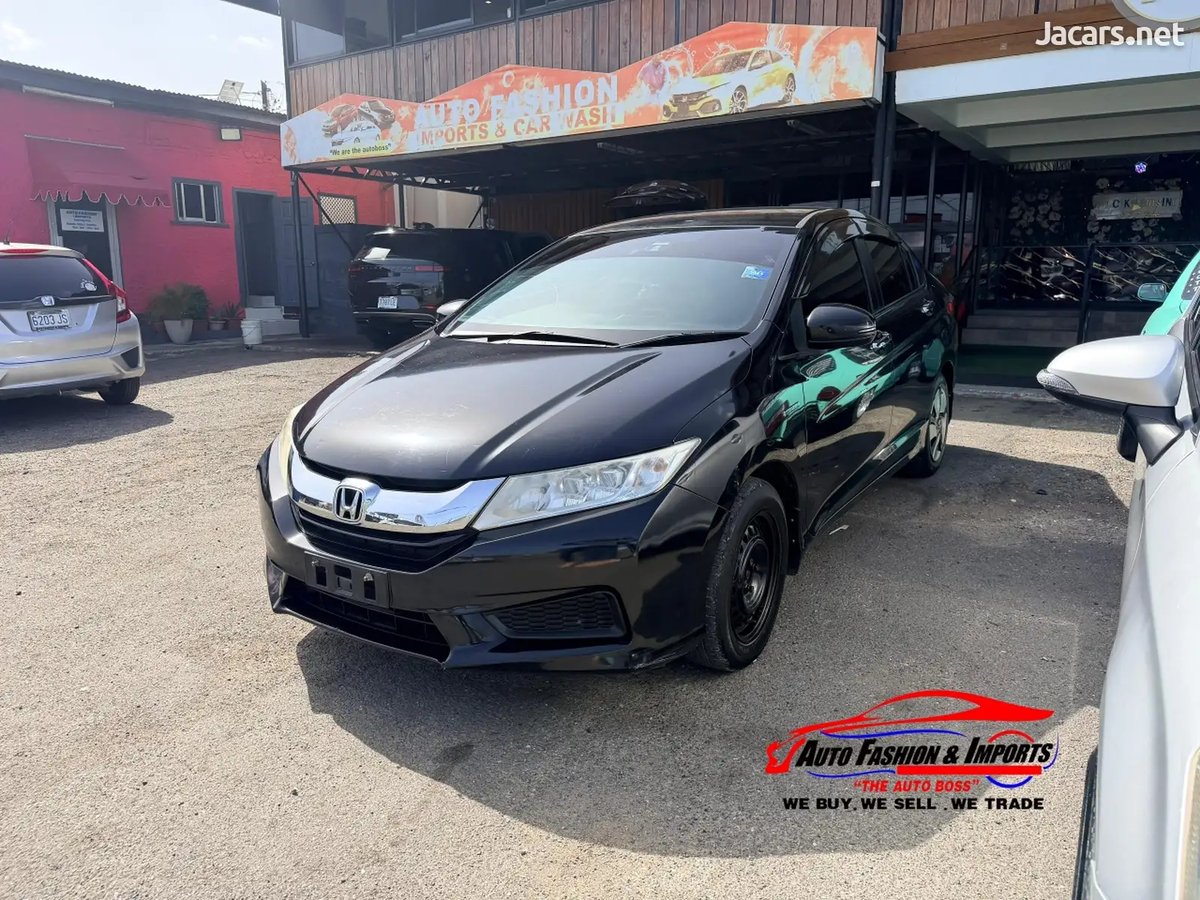 2014 HONDA Grace