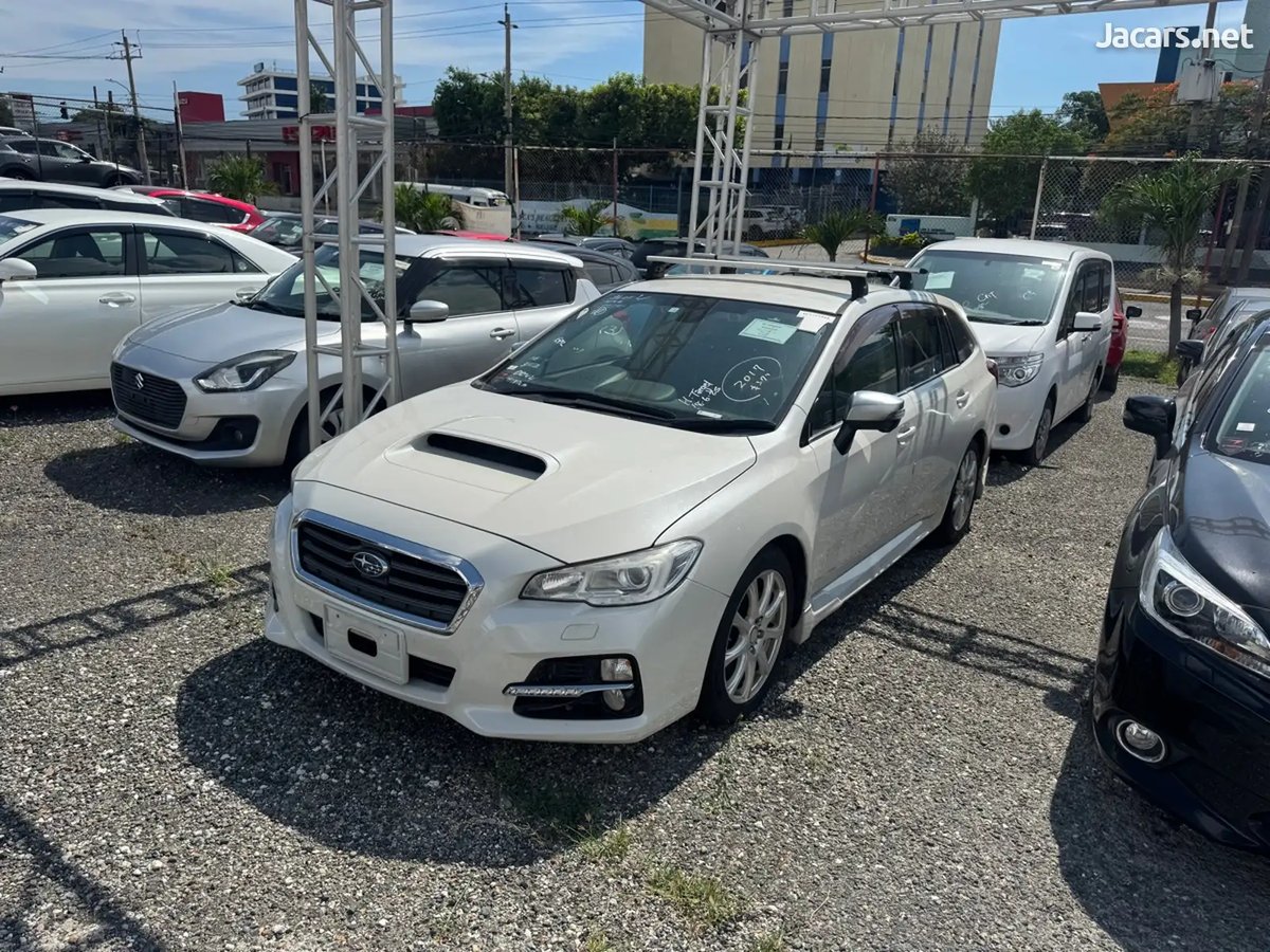 2016 SUBARU Levorg