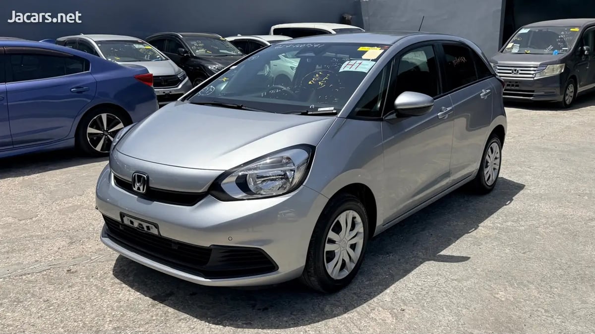 2023 HONDA Fit