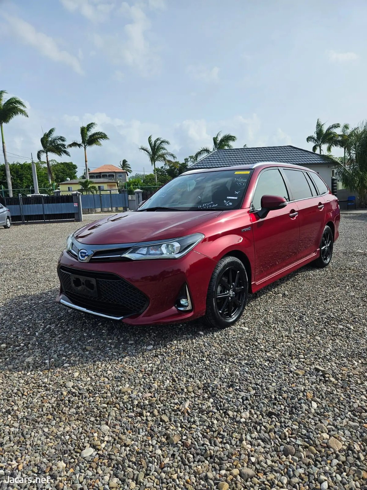 2018 TOYOTA Fielder