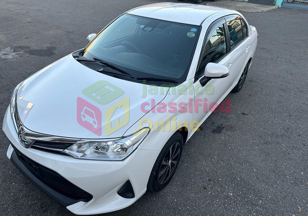 2021 TOYOTA COROLLA AXIO
