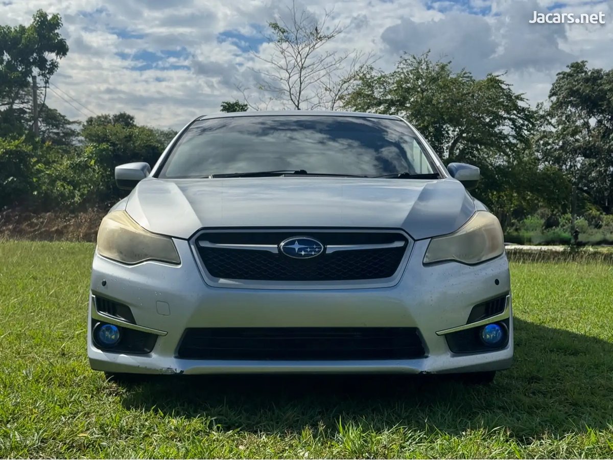 2016 SUBARU G4