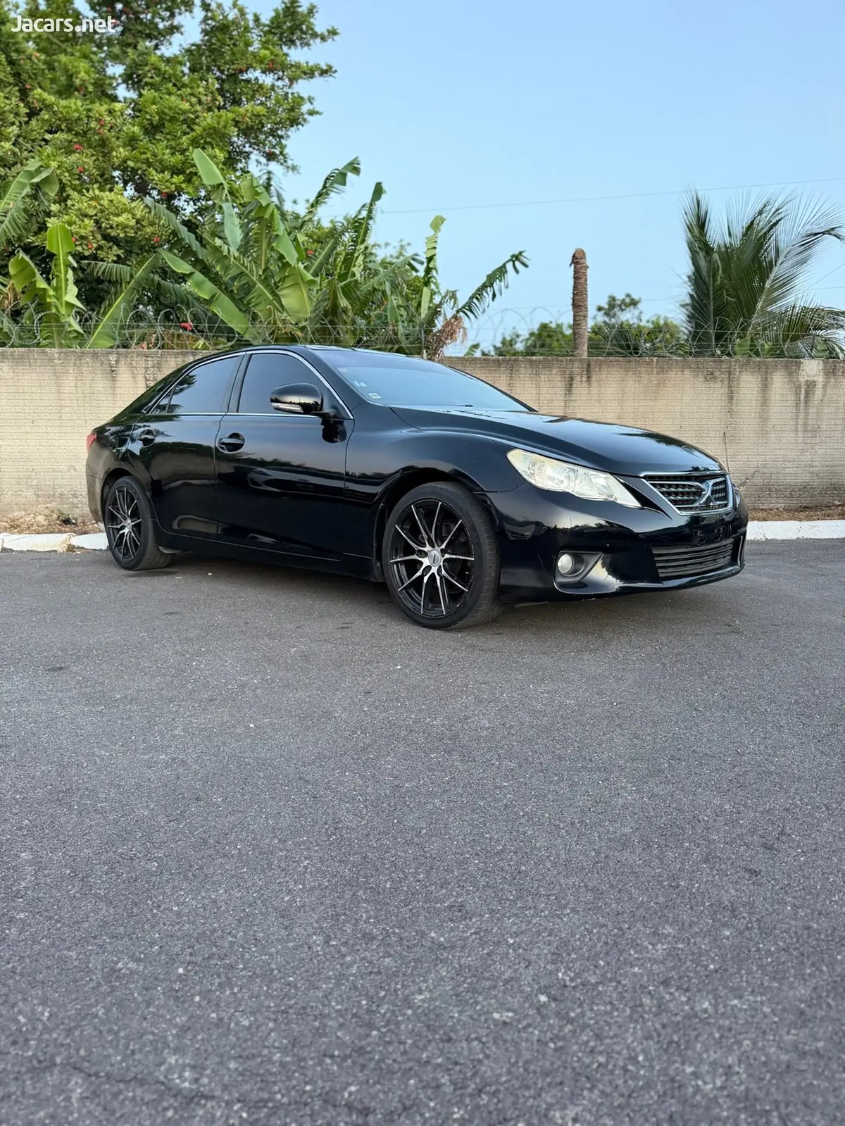 2012 TOYOTA Mark
