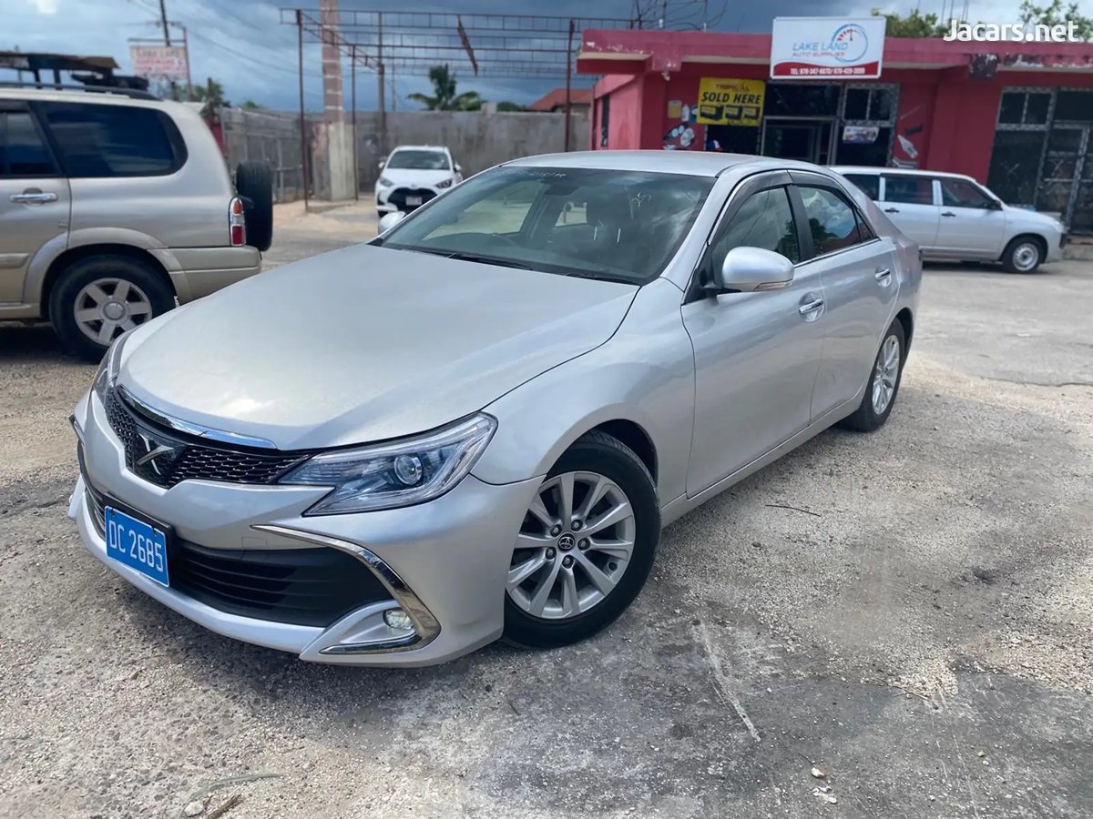 2019 TOYOTA Mark