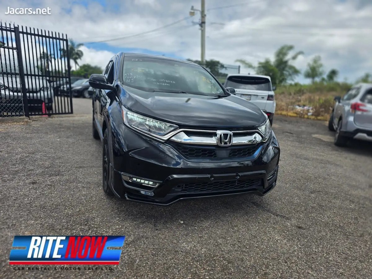 2022 HONDA CR-V