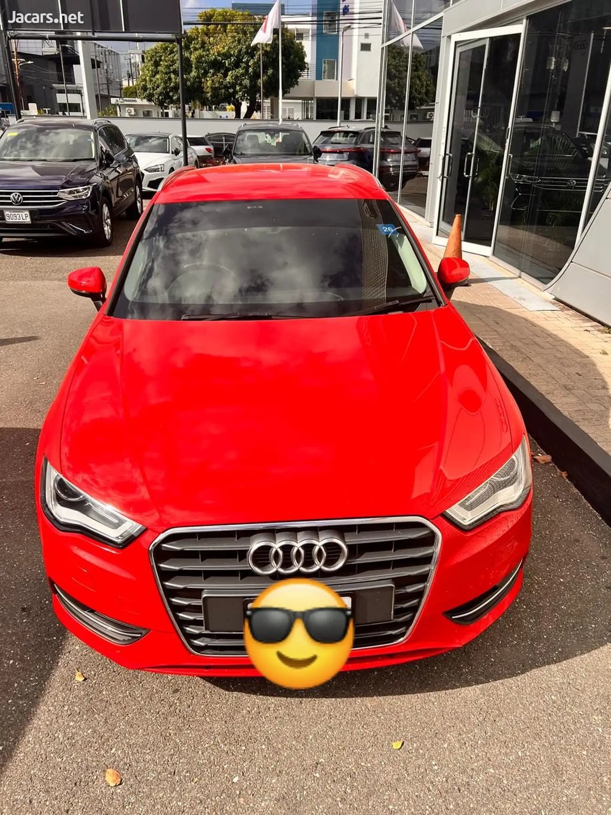 2016 AUDI A3