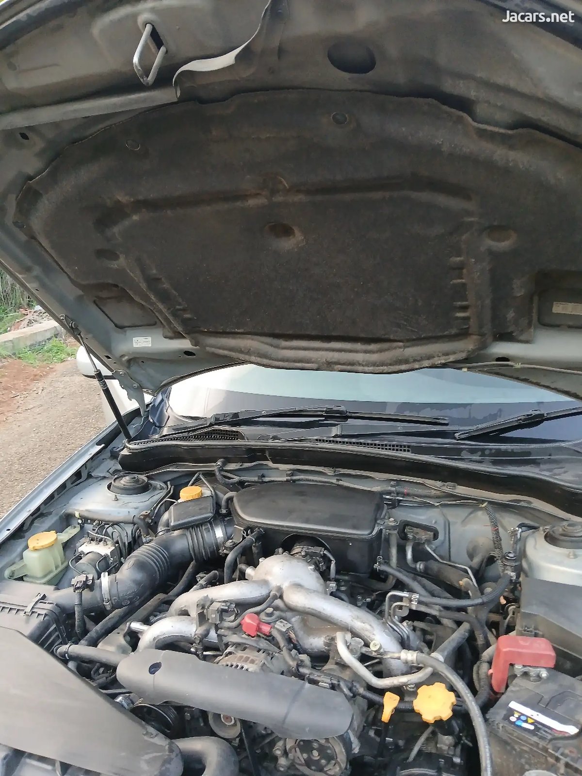 2011 SUBARU Impreza
