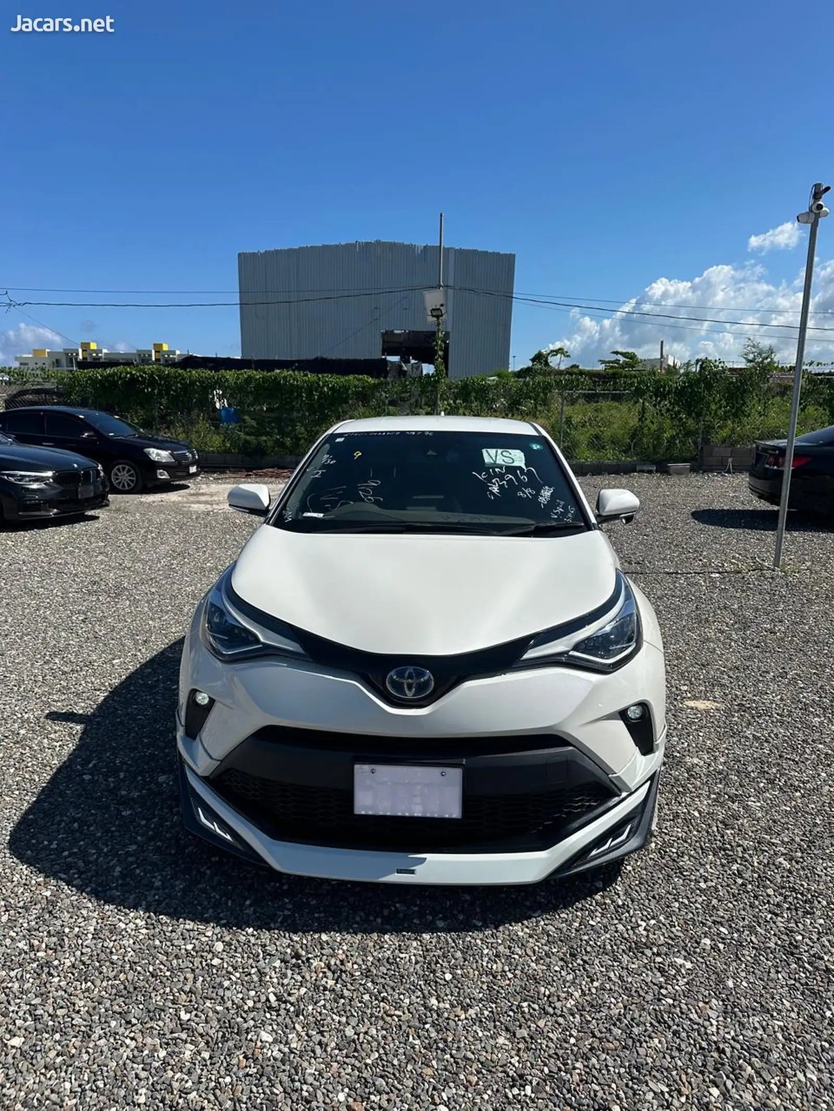 2020 TOYOTA C-HR