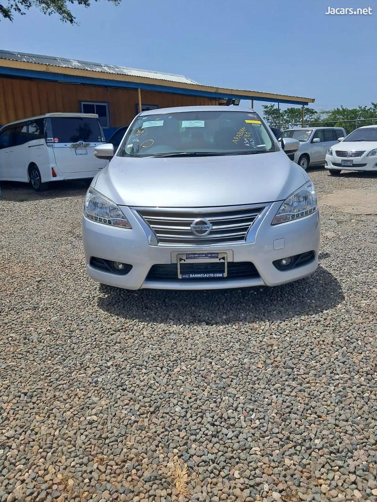 2020 NISSAN Sylphy