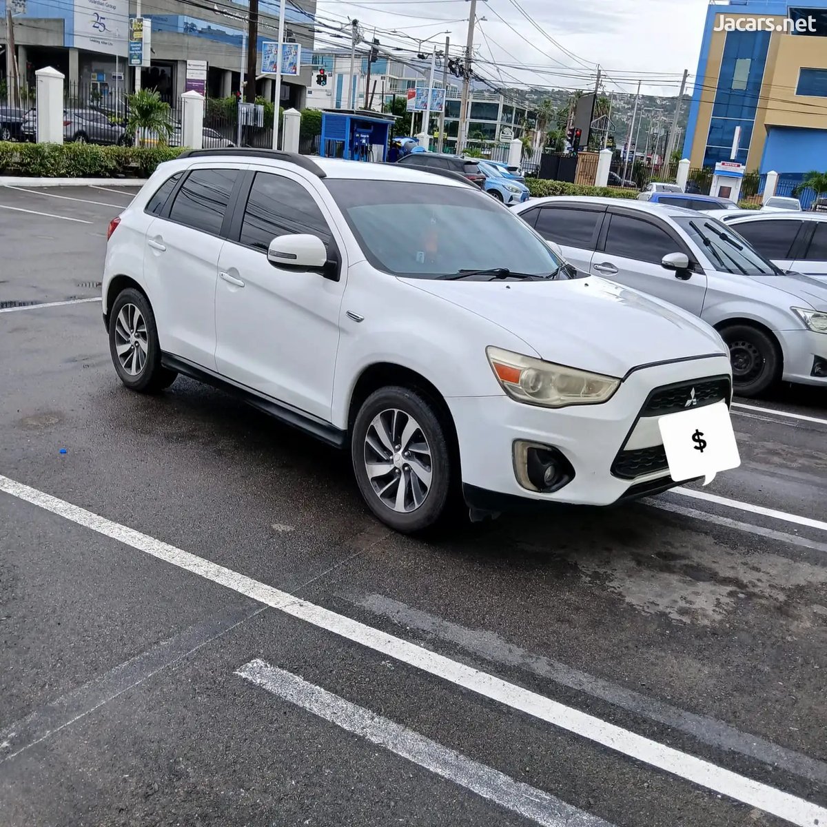 2015 MITSUBISHI ASX