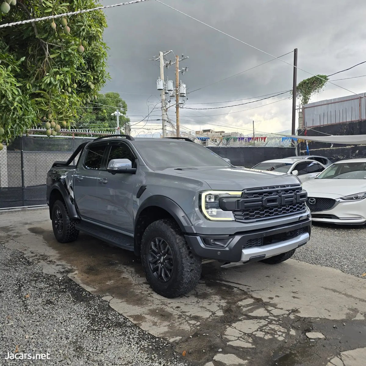 2024 FORD Ranger