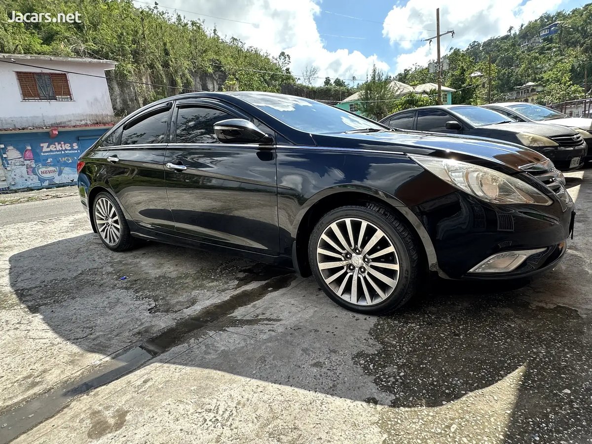 2014 HYUNDAI Sonata