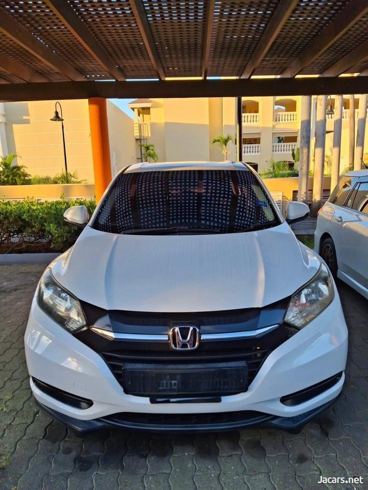 2017 HONDA HR-V