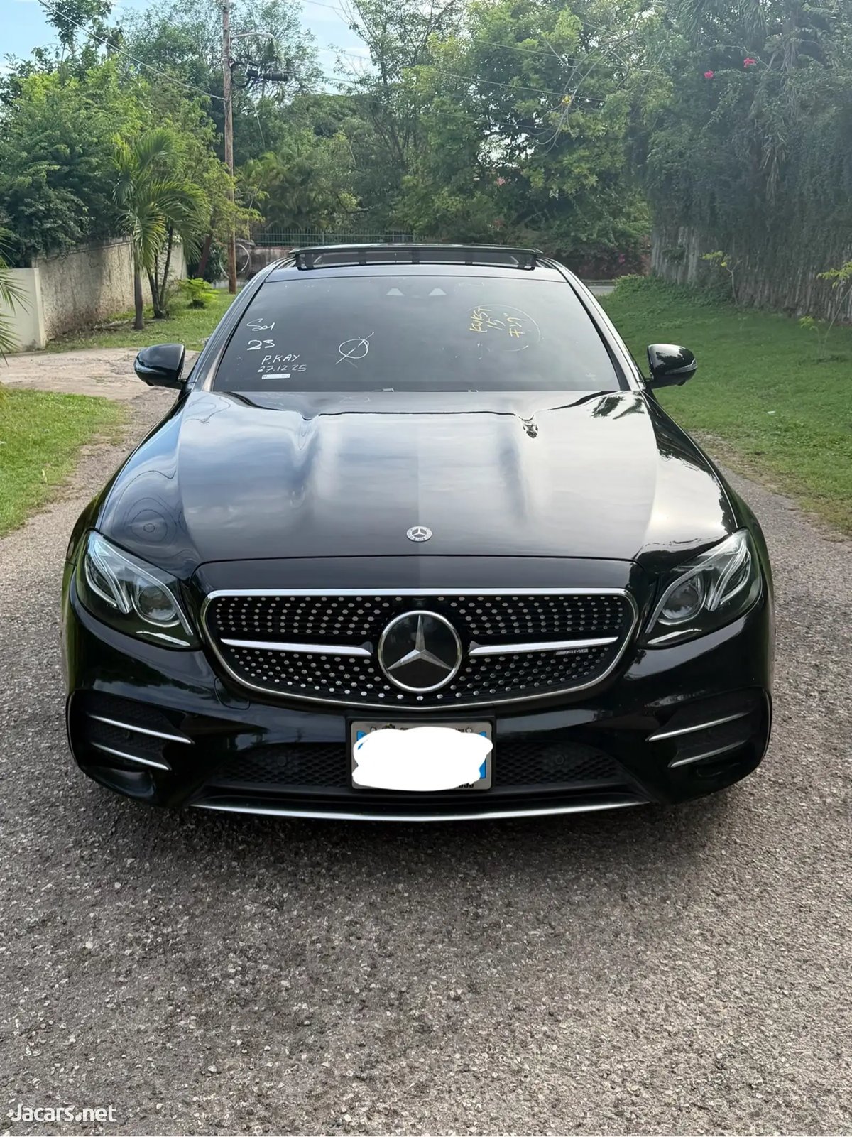 2019 Mercedes-Benz E-Class