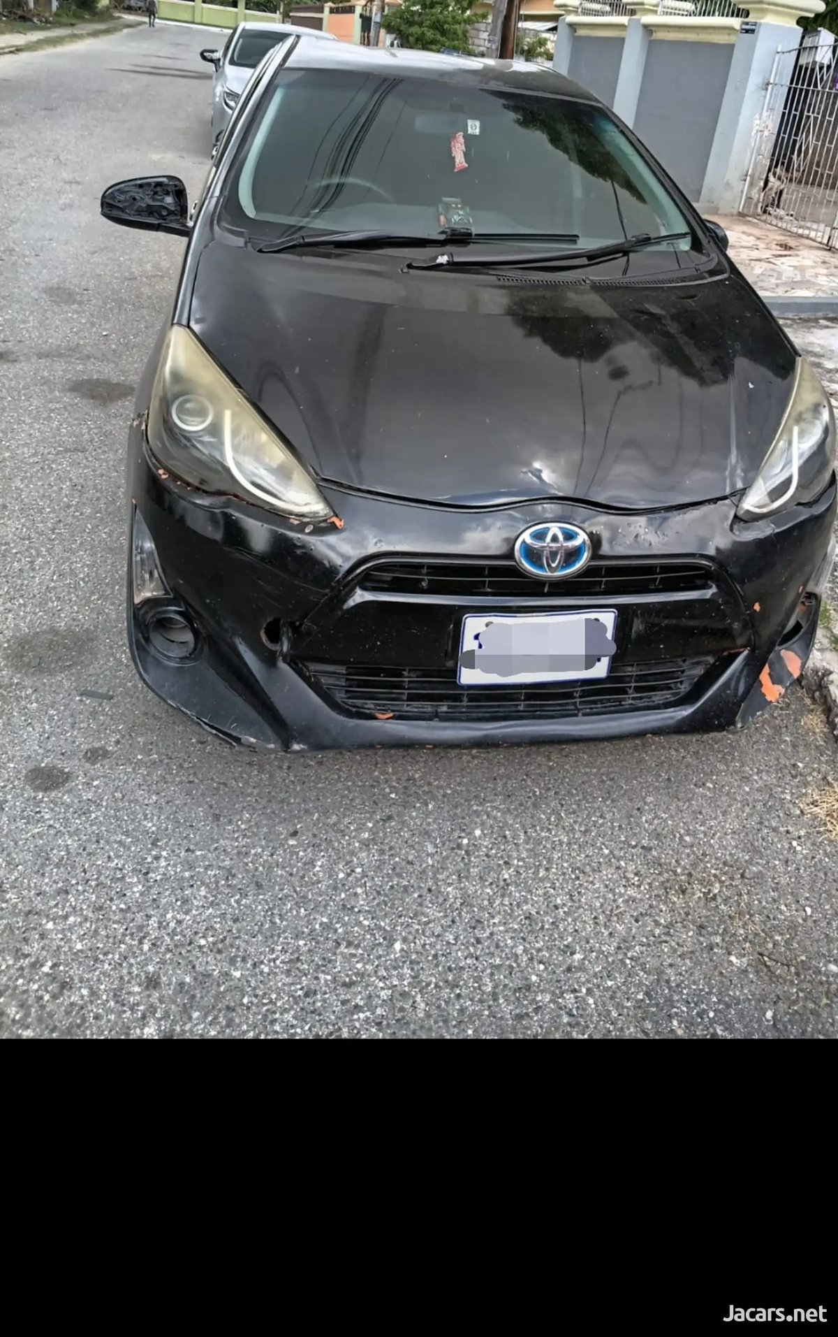 2015 TOYOTA Aqua