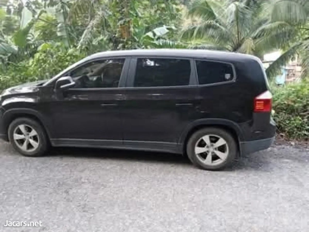 2014 CHEVROLET Orlando
