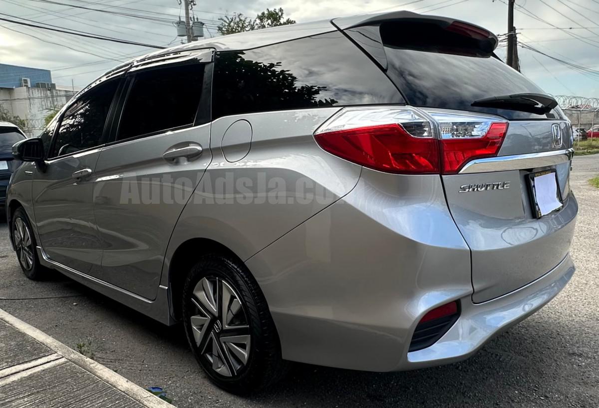 2019 HONDA SHUTTLE