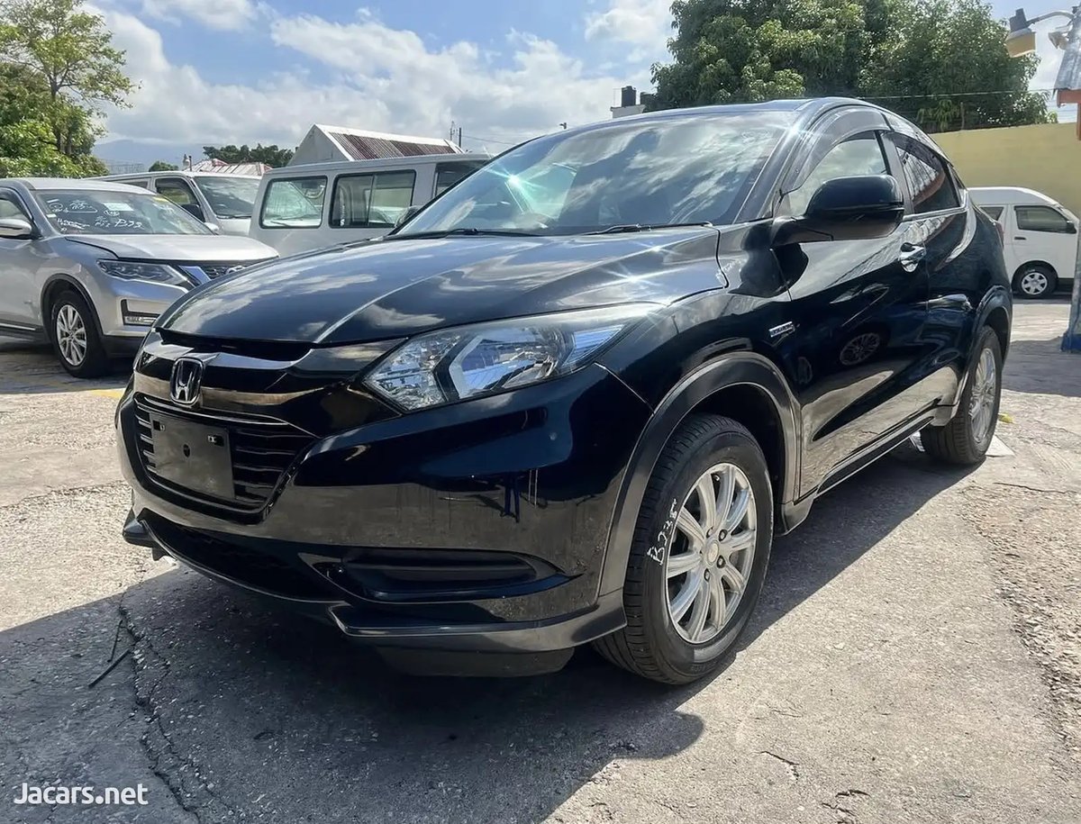 2017 HONDA Vezel