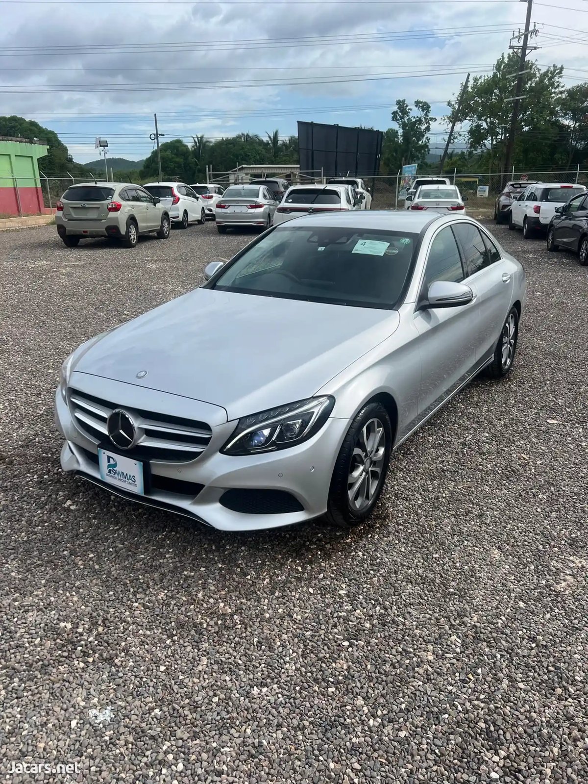 2016 Mercedes-Benz C-Class