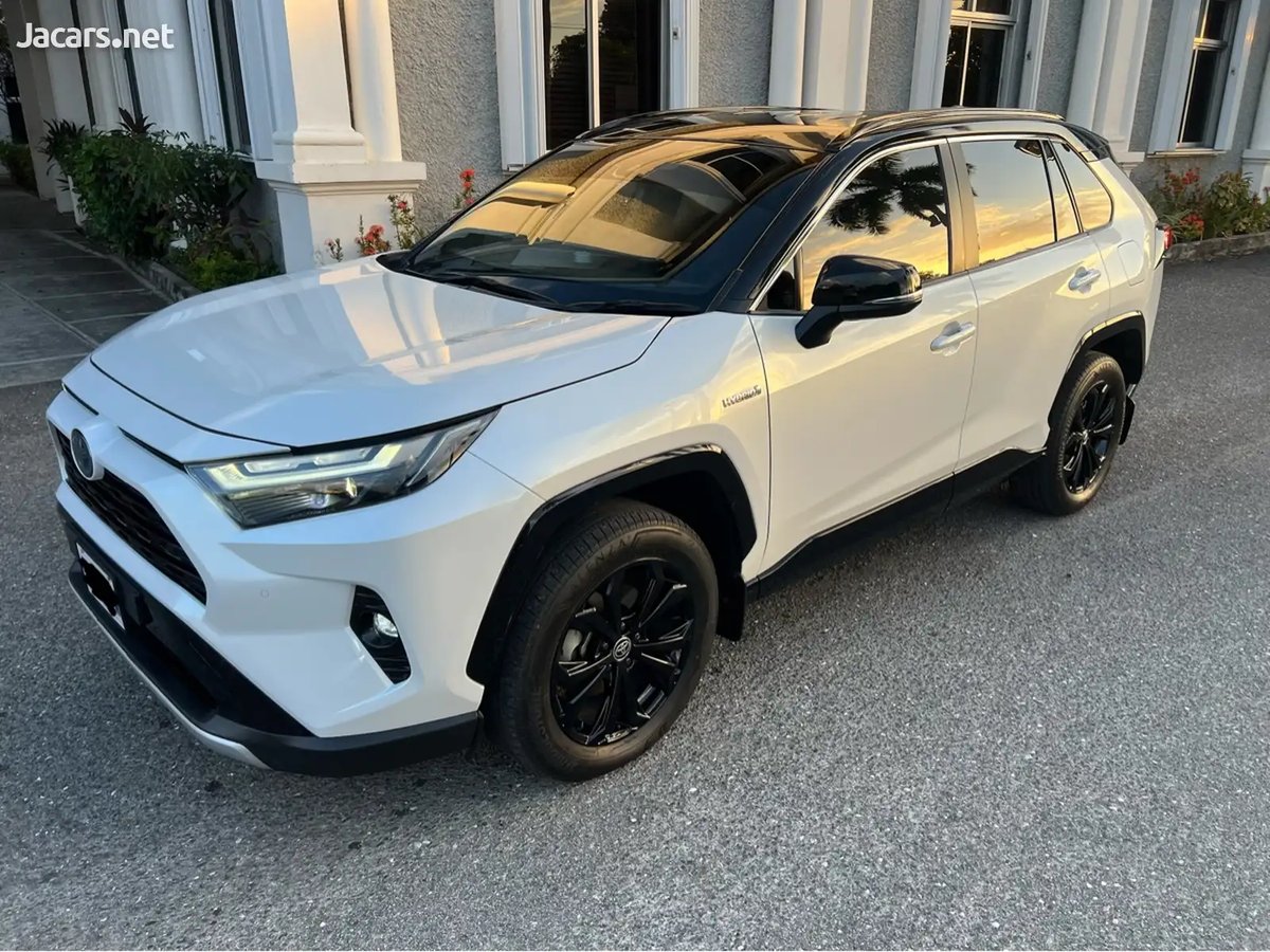 2024 TOYOTA RAV4
