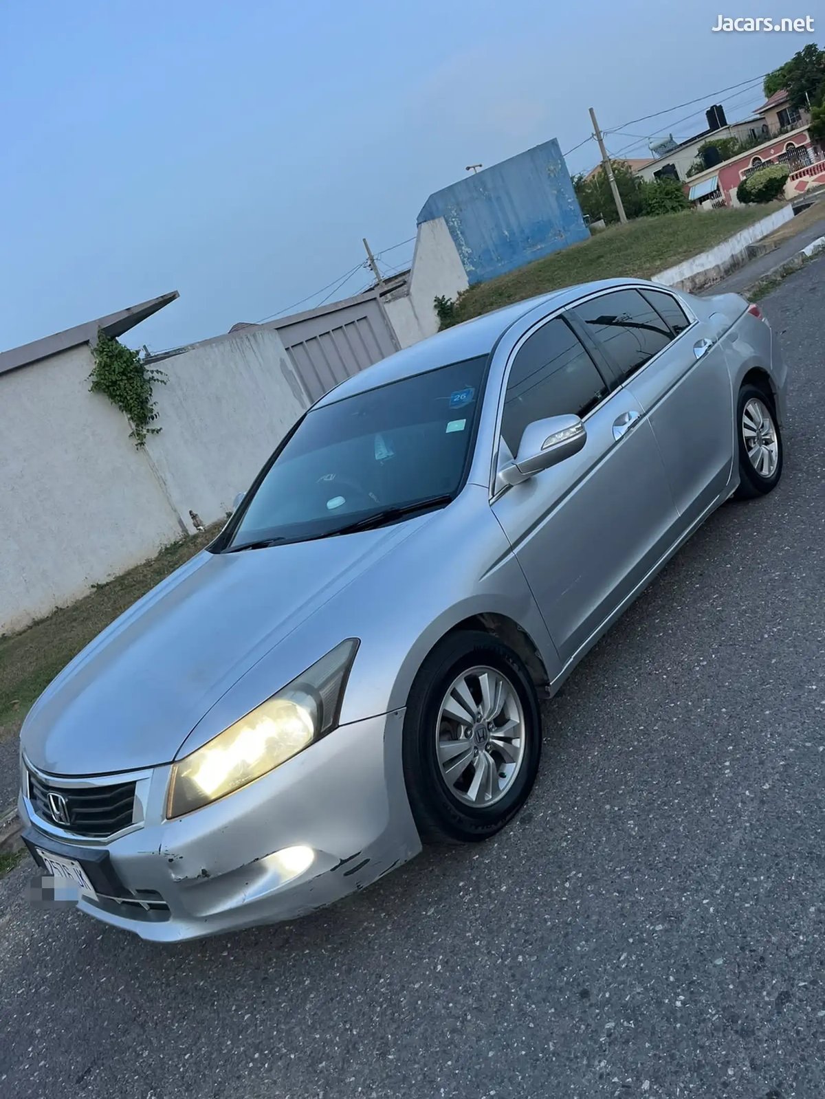 2008 HONDA Accord