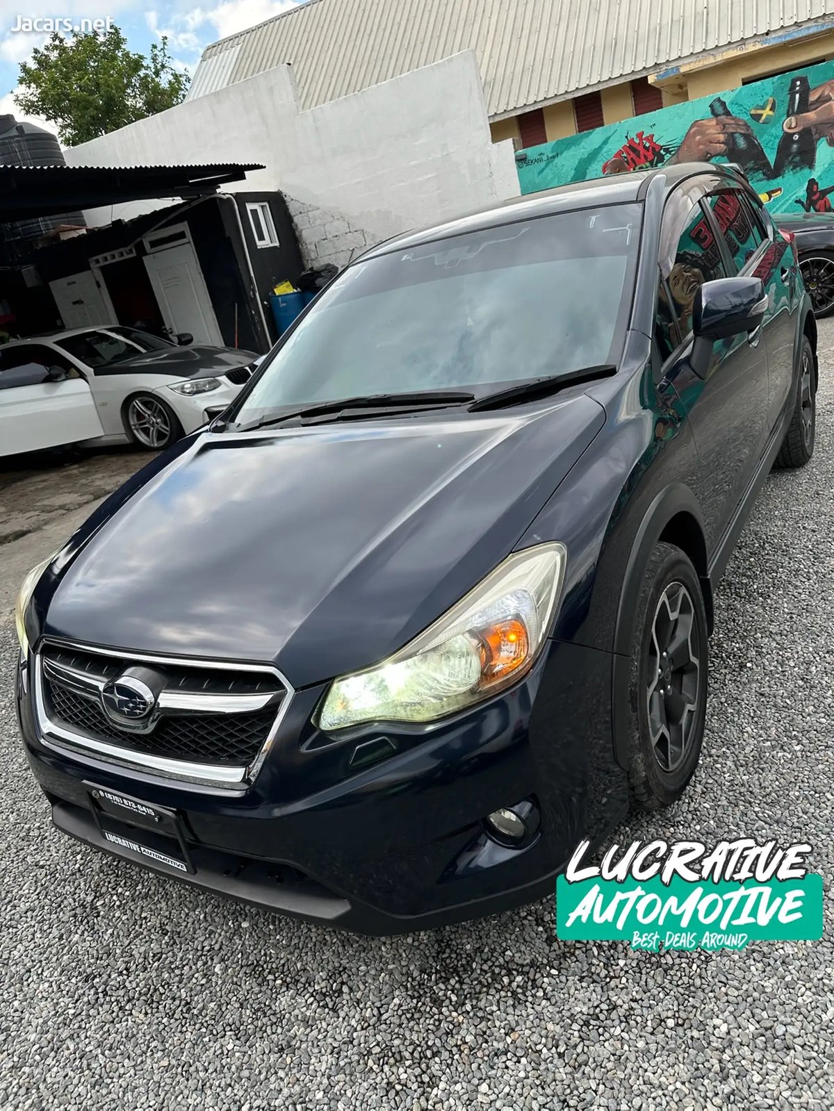 2013 SUBARU XV