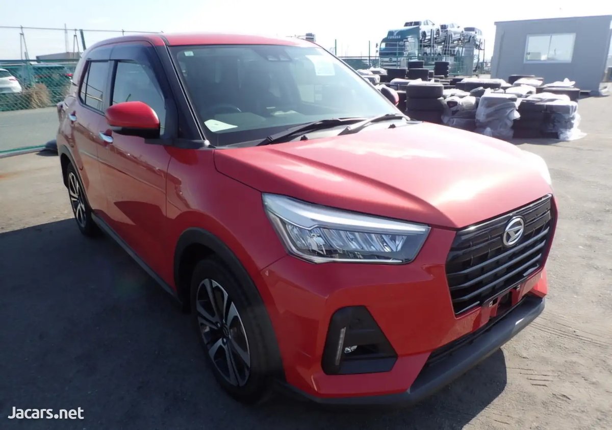 2021 DAIHATSU Rocky