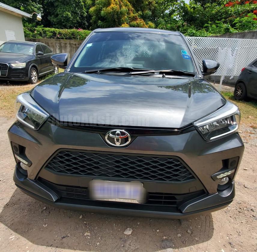 2025 TOYOTA RAIZE TURBO