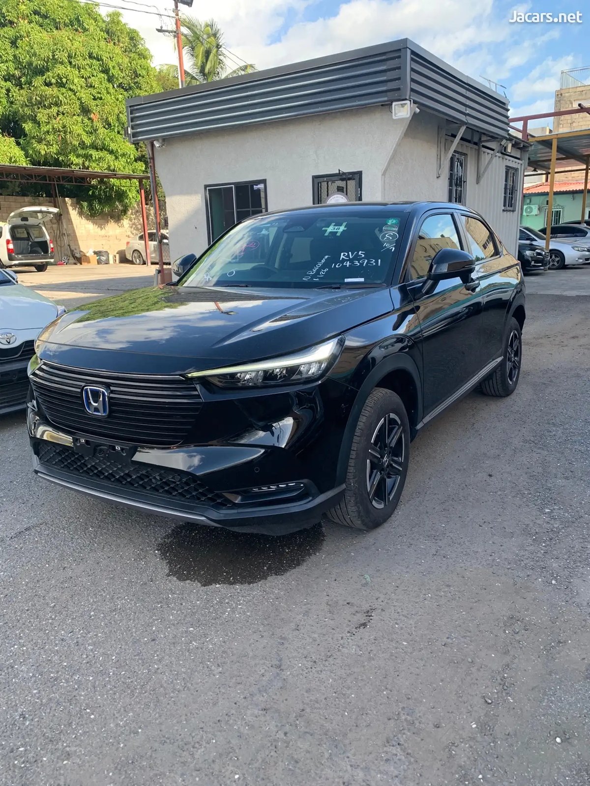2022 HONDA Vezel