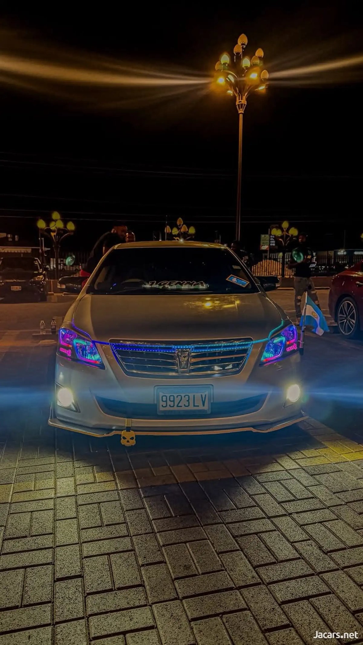 2010 TOYOTA Premio