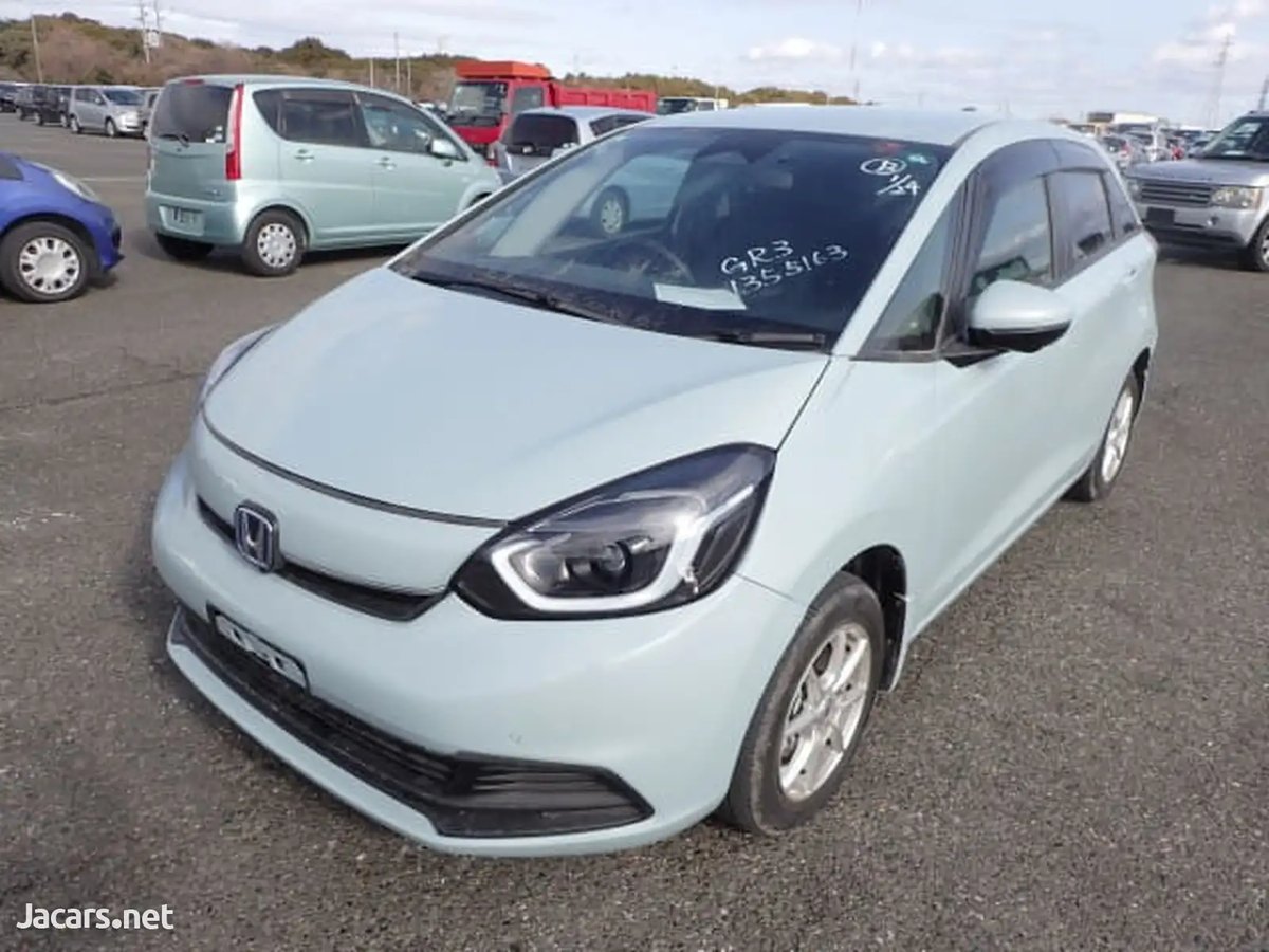 2024 HONDA Fit