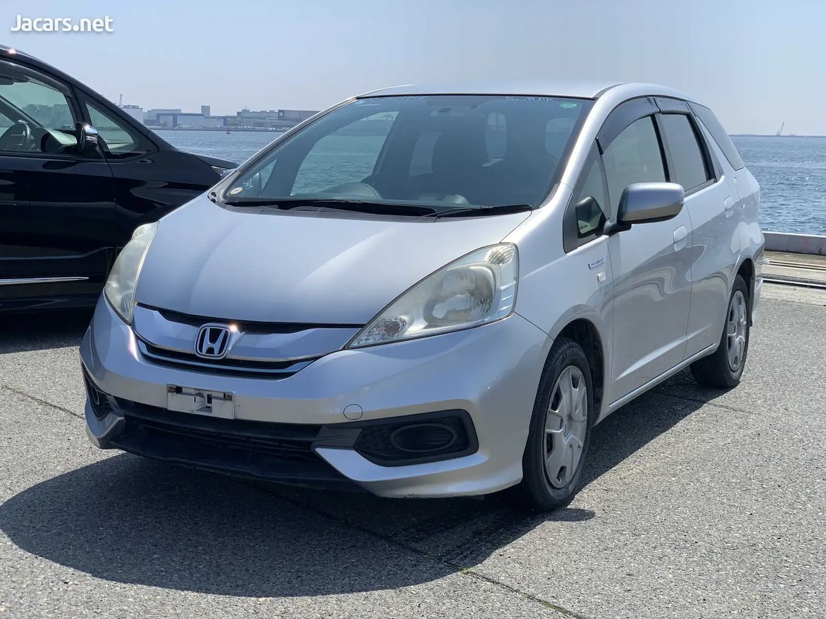 2014 HONDA Fit