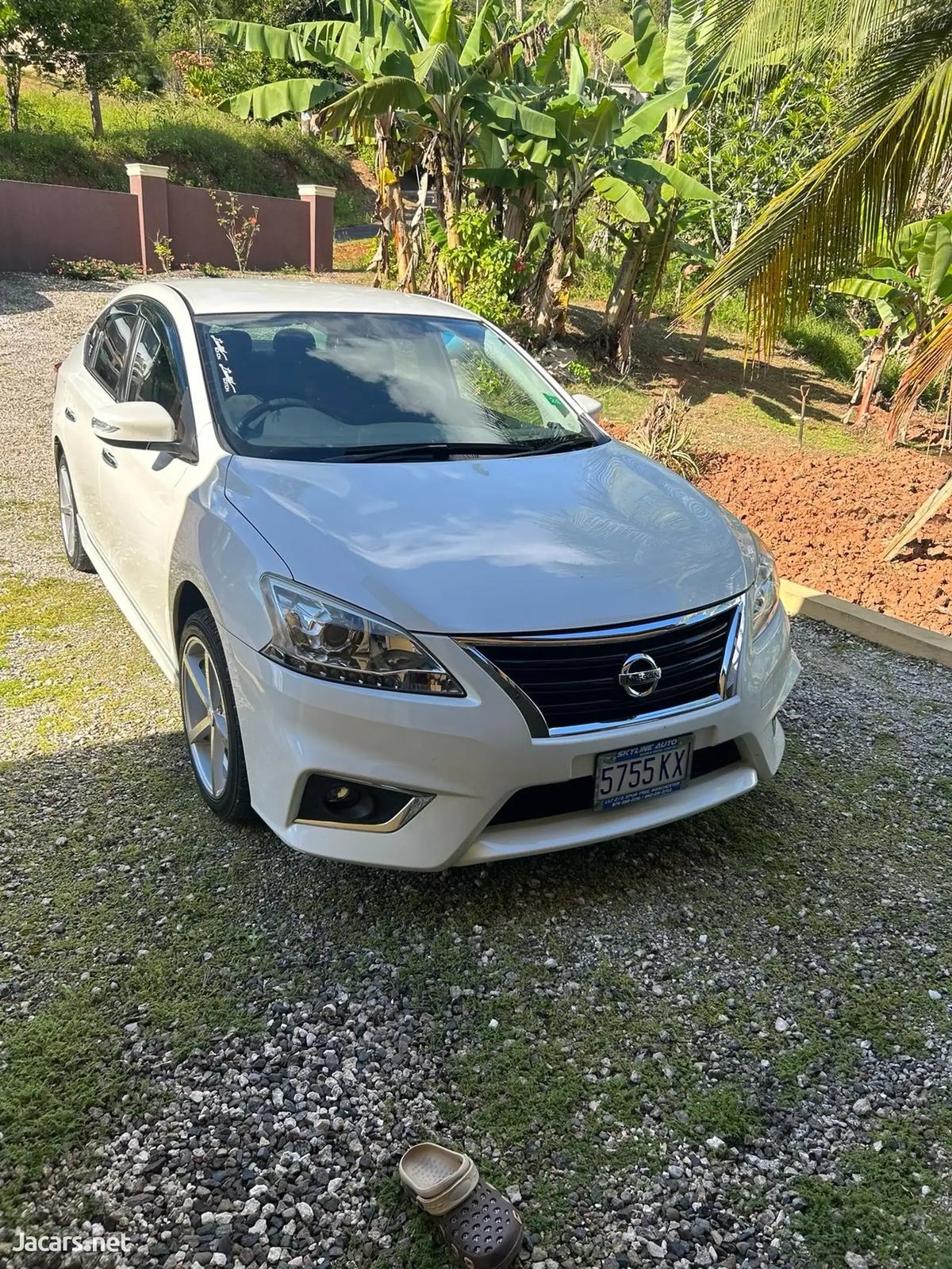 2016 NISSAN Sylphy