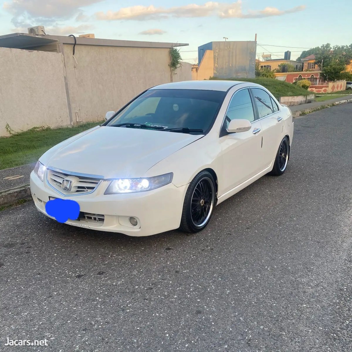 2004 HONDA Accord