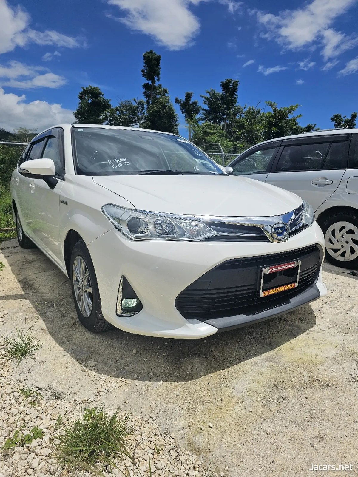 2020 TOYOTA Fielder