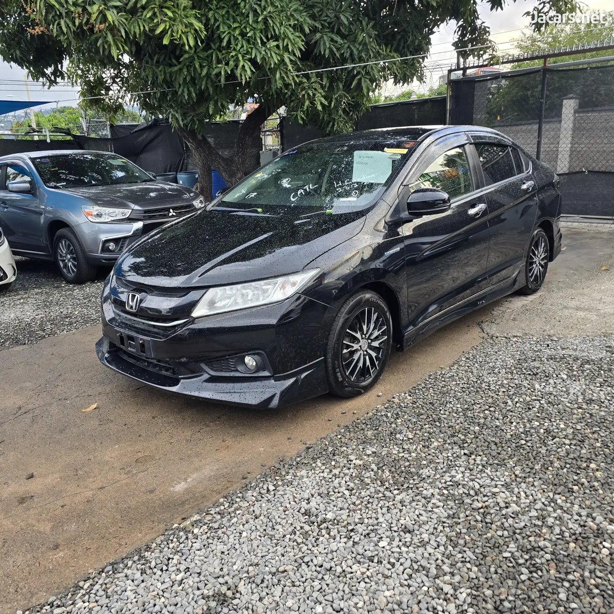 2015 HONDA Grace