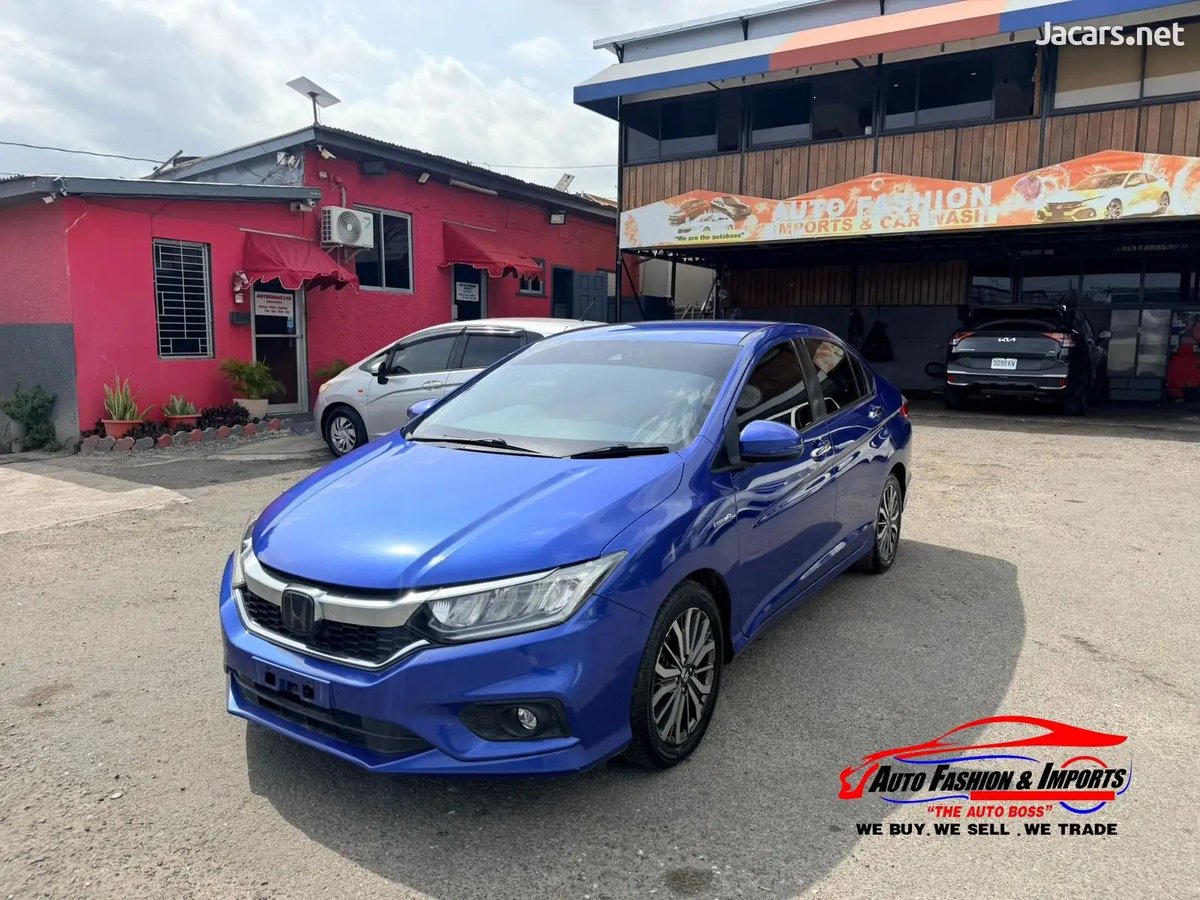 2018 HONDA Grace