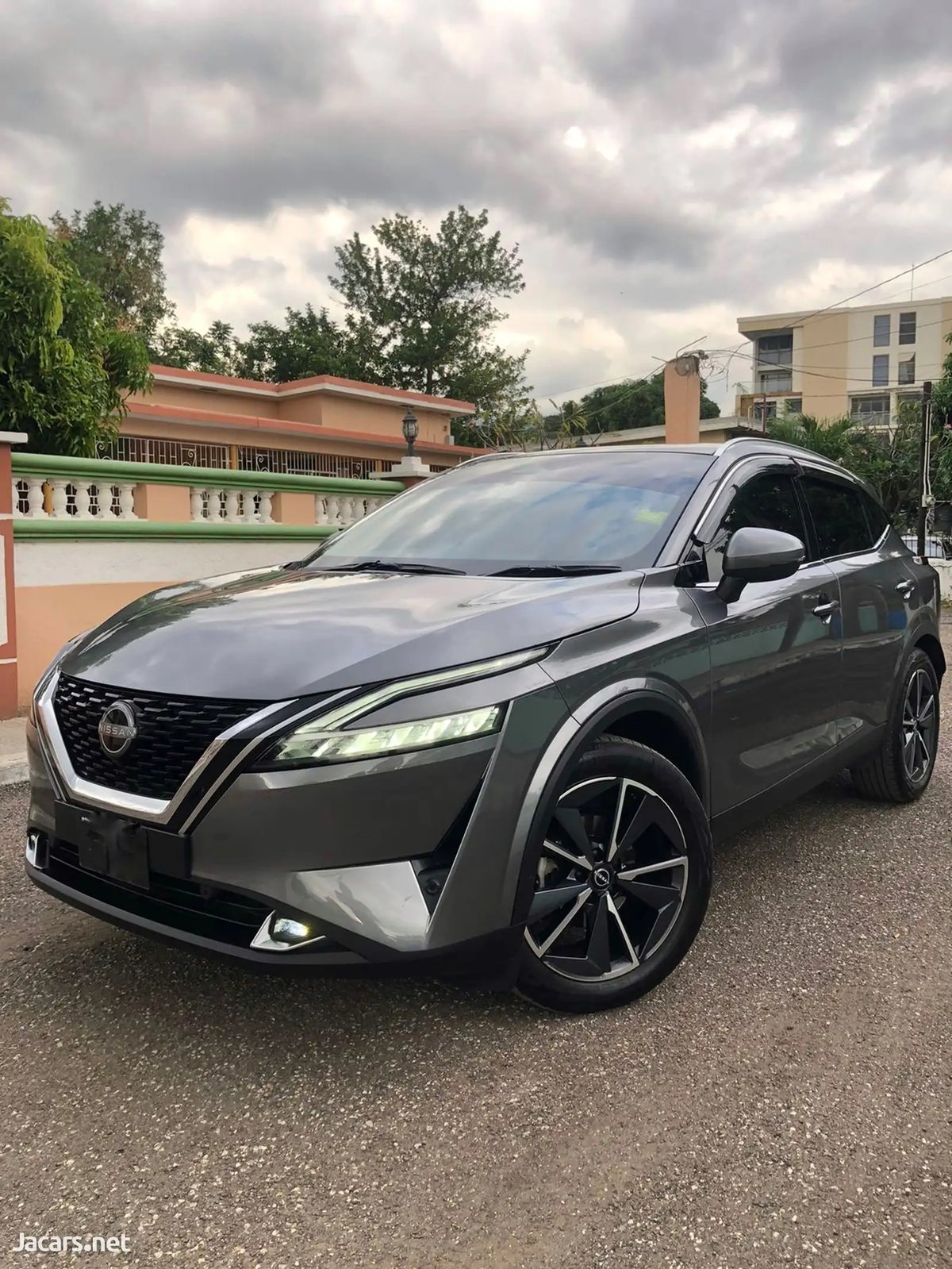 2025 NISSAN Qashqai
