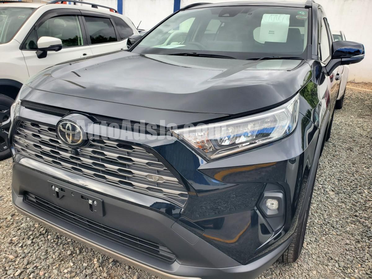 2024 TOYOTA RAV4