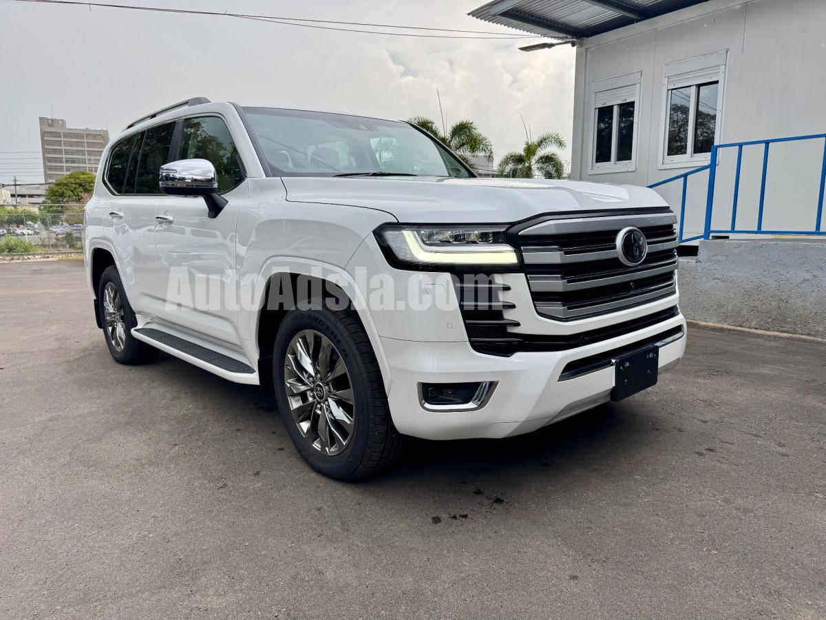 2023 TOYOTA LANDCRUISER