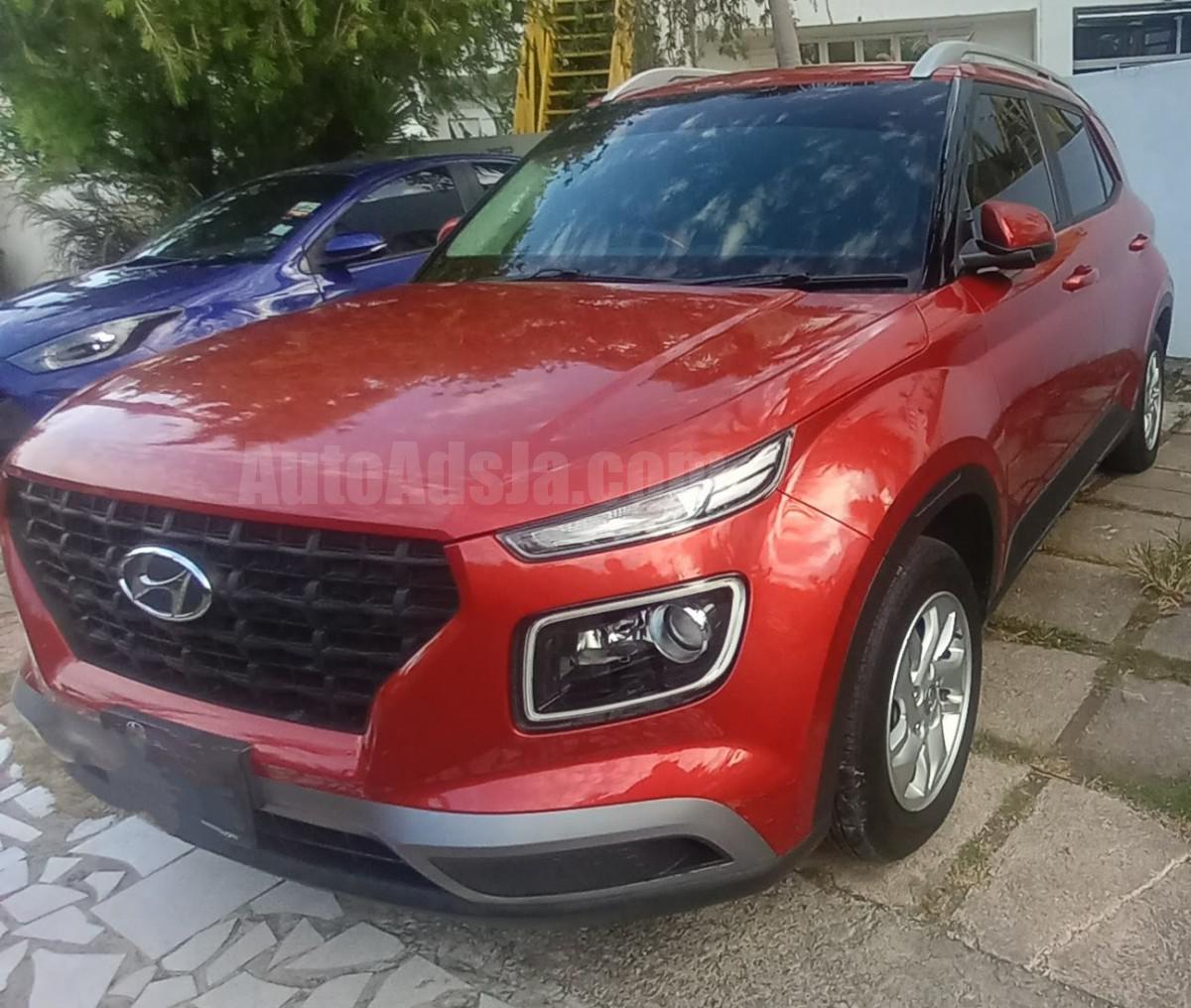 2022 HYUNDAI VENUE