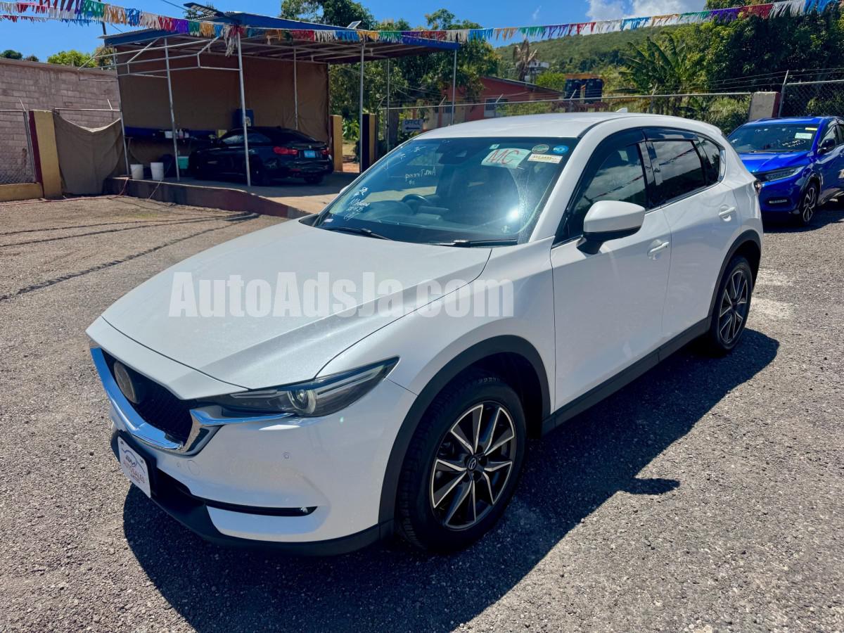 2019 MAZDA CX5